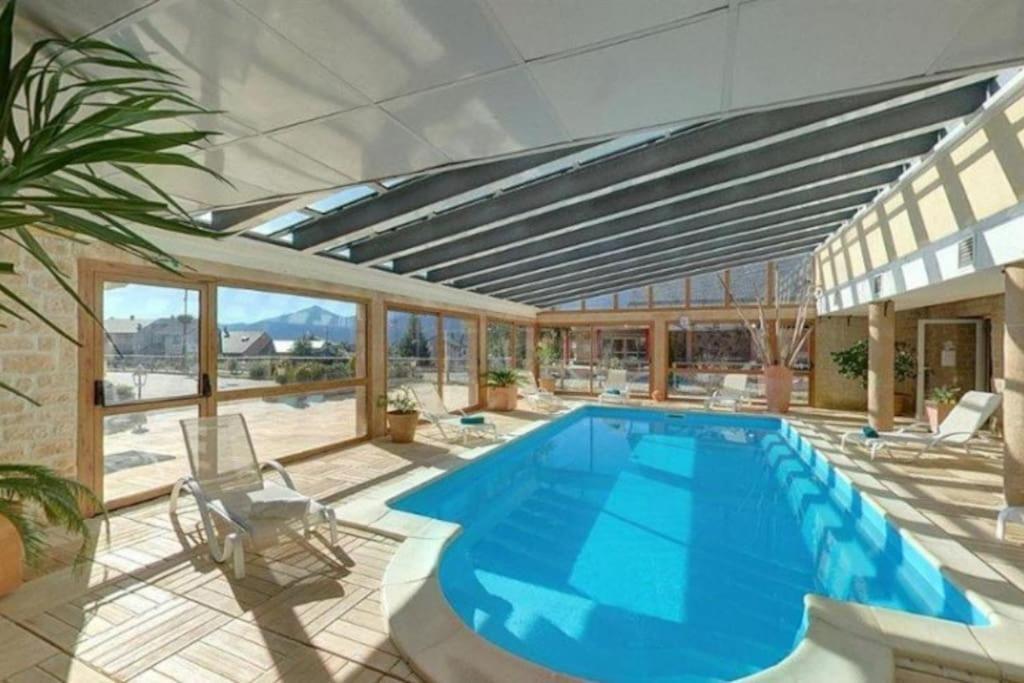 Appartement 3 Pieces A Bolquere - 6 Personnes Exterior foto