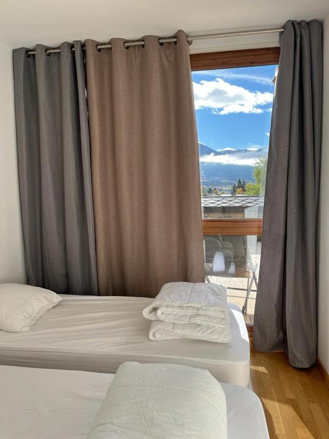 Appartement 3 Pieces A Bolquere - 6 Personnes Exterior foto