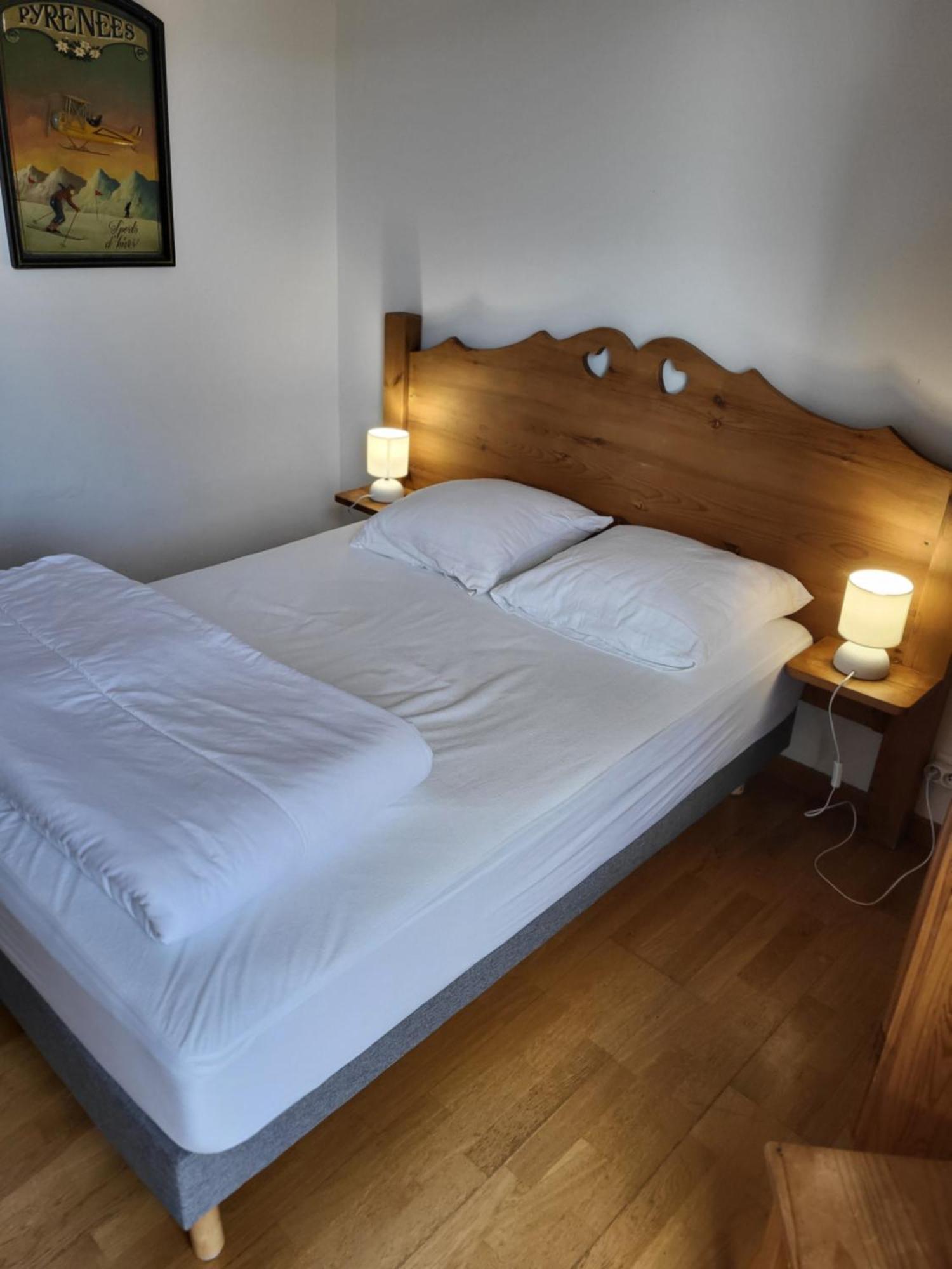 Appartement 3 Pieces A Bolquere - 6 Personnes Exterior foto